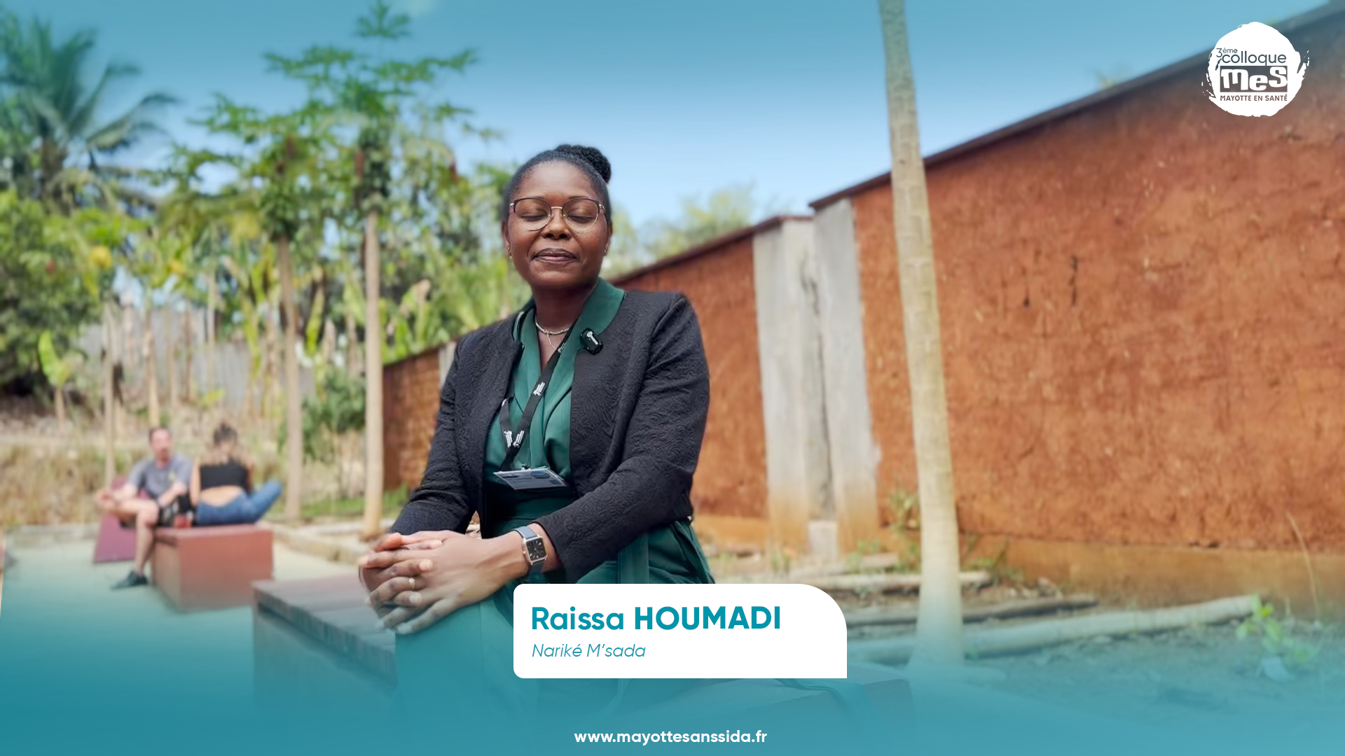 Raissa HOUMADI, Nariké M'sada