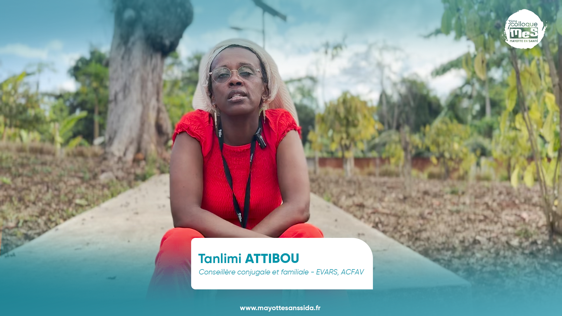 Tanlimi ATTIBOU, Conseillère conjugale et familiale - EVARS, ACFAV